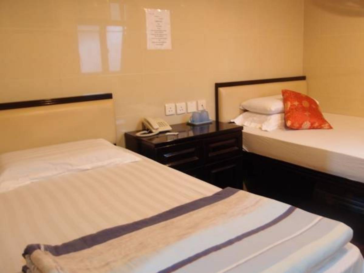 Lily Guest House Kowloon  Exterior foto